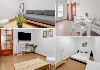 Charmant T2, Idéal pour explorer Perpignan à pied - 3