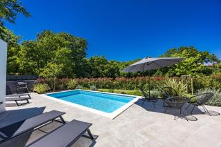 Villa Minka near Pula for 4 people with private pool and jacuzzi - 1