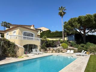 Villa Sud in Antibes mit Pool- Meer- und Alpenblick - Antibes - 0