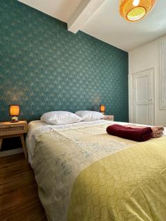 Appartement Minervoise - Gare Carcassonne - Carcassonne - 8