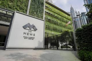 Luxury Suites At The Mews KLCC - 7