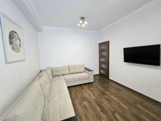 King-size bed and living room apartment - Chişinău - 7