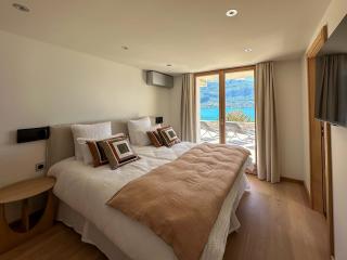 Appartement à 100mètres du lac avec terrasse privée - Vue panoramique sur le lac - Sevrier - 7