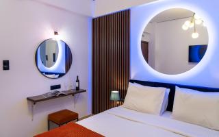 Dema Luxury Suites - Romvis - Atene - 0