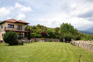Zeusplace Villa Divina Montagna - Neos Panteleimonas - 9