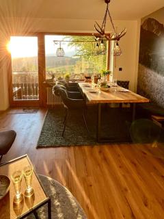 Bergchalet mit Pool und Sauna - Missen-Wilhams - 6