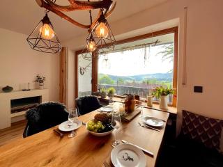 Bergchalet mit Pool und Sauna - Missen-Wilhams - 9