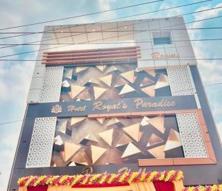 Hotel O Faridabad Railway Station Formerly Hotel Royals Paradaise - Faridabad - 0