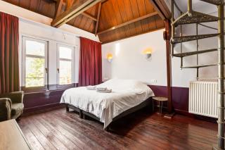 B&B Baron Osy Suite Four Garden - Antwerp - 6
