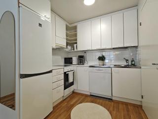 Parking space-Self check-in-Sauna-46m2-Waterfront - 4