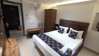 Hotel O Golghar Railway Station Formerly Sai Palace - Gorakhpur - 5