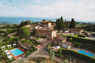 Relais Villa Olmo - Place of Charme - Impruneta - 9