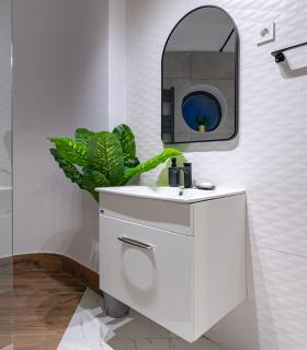 Central Square Haven A - Modern Studio with Air Conditioning - Bucarest - 7