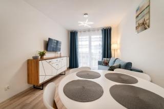 Apartament Sea Paradise Morelowa 24 PARKING - Władysławowo - 4