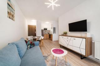 Apartament Sea Paradise Morelowa 24 PARKING - Władysławowo - 8