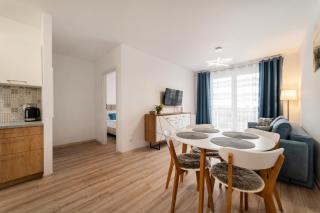 Apartament Sea Paradise Morelowa 24 PARKING - Władysławowo - 5