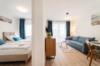 Apartament Sea Paradise Morelowa 24 PARKING - Władysławowo - 7