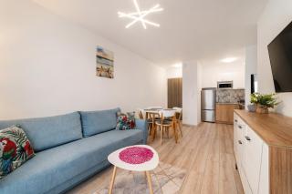 Apartament Sea Paradise Morelowa 24 PARKING - Władysławowo - 0