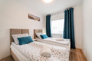 Apartament Sea Paradise Morelowa 24 PARKING - Władysławowo - 1