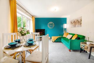 Central Blue Haven Retreat Free Parking 8ppl! - - 6