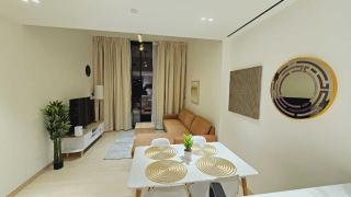 OYO HOME 1405 Spacious 1bed In Jvc Be - 8