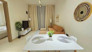 OYO HOME 1405 Spacious 1bed In Jvc Be - 7