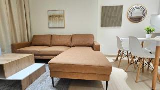 OYO HOME 1405 Spacious 1bed In Jvc Be - 1