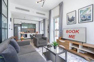 Prestigious 2-Bedroom Near to Golf Club at Collective Tower in Dubai Hills - Dubai - 0