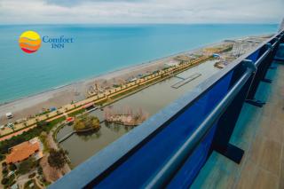Comfort Inn ☆ Orbi City - Batumi - 0