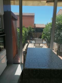 charming studio Carro-25 m2 - garden - close to beaches - Martigues - 2
