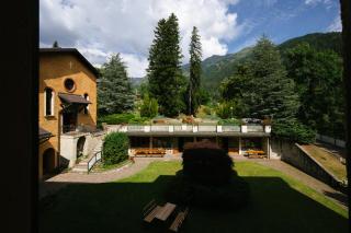 Villa Luzzago - Ponte di Legno - 8