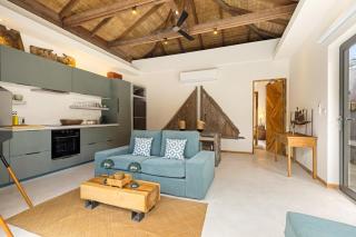 Private Beach Villa With Sunset Views-On The Sand - Amphoe Koksamui - 6
