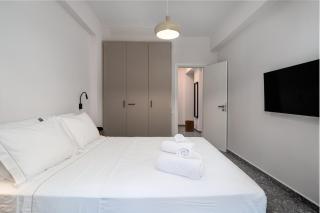 Stylish Retreat in Quiet Piraeus Newly Renovated - Piraeus - 8