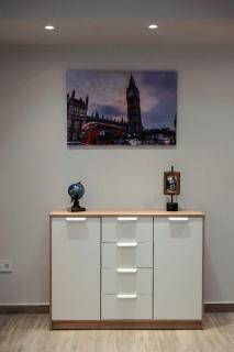 Big London Apartment in Piraeus - Piräus - 6