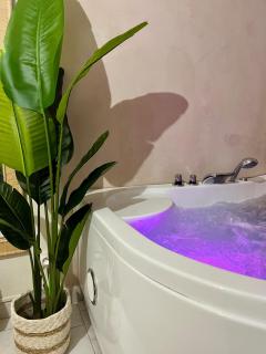 Suite Evasion, Baignoire Balneo - Nîmes - 7