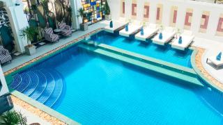 Le Grande Indochine Hotel - Siem Reap - 2
