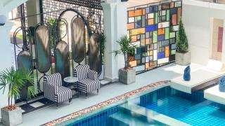 Le Grande Indochine Hotel - Siem Reap - 1