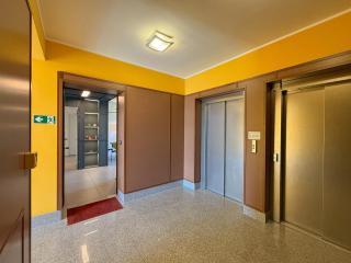 80m2, - 7th floor, with 2 terraces and 2 bathrooms - Mailand - 8