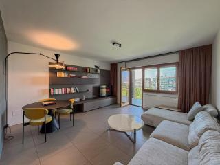 80m2, - 7th floor, with 2 terraces and 2 bathrooms - Mailand - 2