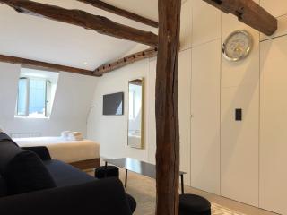 Luxury Suite, Montaigne & Champs Elysées - Parijs - 9