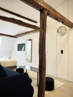 Luxury Suite, Montaigne & Champs Elysées - Parijs - 4