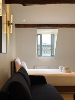 Luxury Suite, Montaigne & Champs Elysées - Parijs - 3