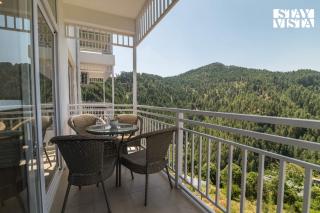 StayVista at The Altair Villa - 7BR villa in Theog with Bonfire, BBQ - 5