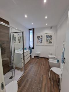 Cascina Robusta three-room apartment Box Private parking - Sospiro - 7