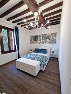 Cascina Robusta three-room apartment Box Private parking - Sospiro - 6