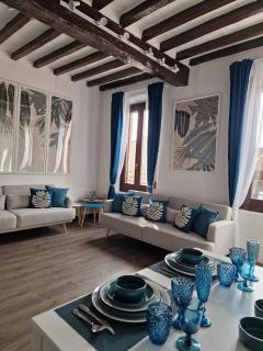 Cascina Robusta three-room apartment Box Private parking - Sospiro - 5