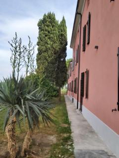 Cascina Robusta three-room apartment Box Private parking - Sospiro - 4