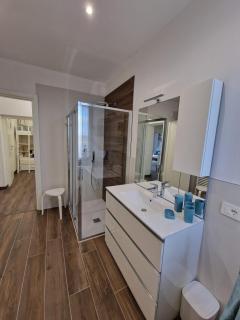 Cascina Robusta three-room apartment Box Private parking - Sospiro - 3