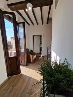 Cascina Robusta three-room apartment Box Private parking - Sospiro - 2