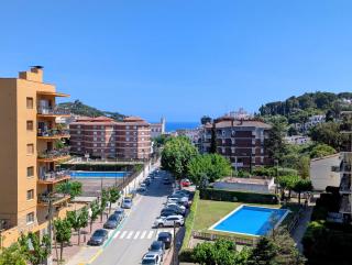 Charming Attic with Pool and Seaviews - Arenys de Mar - 0